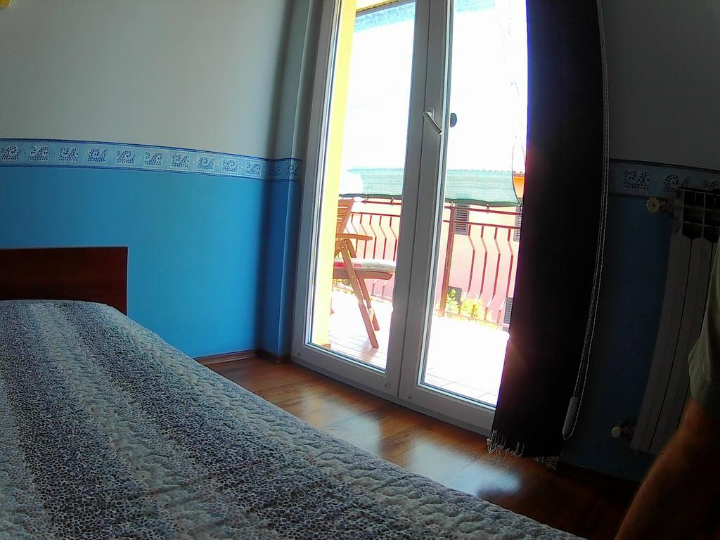 Lea Apartment Umago Esterno foto